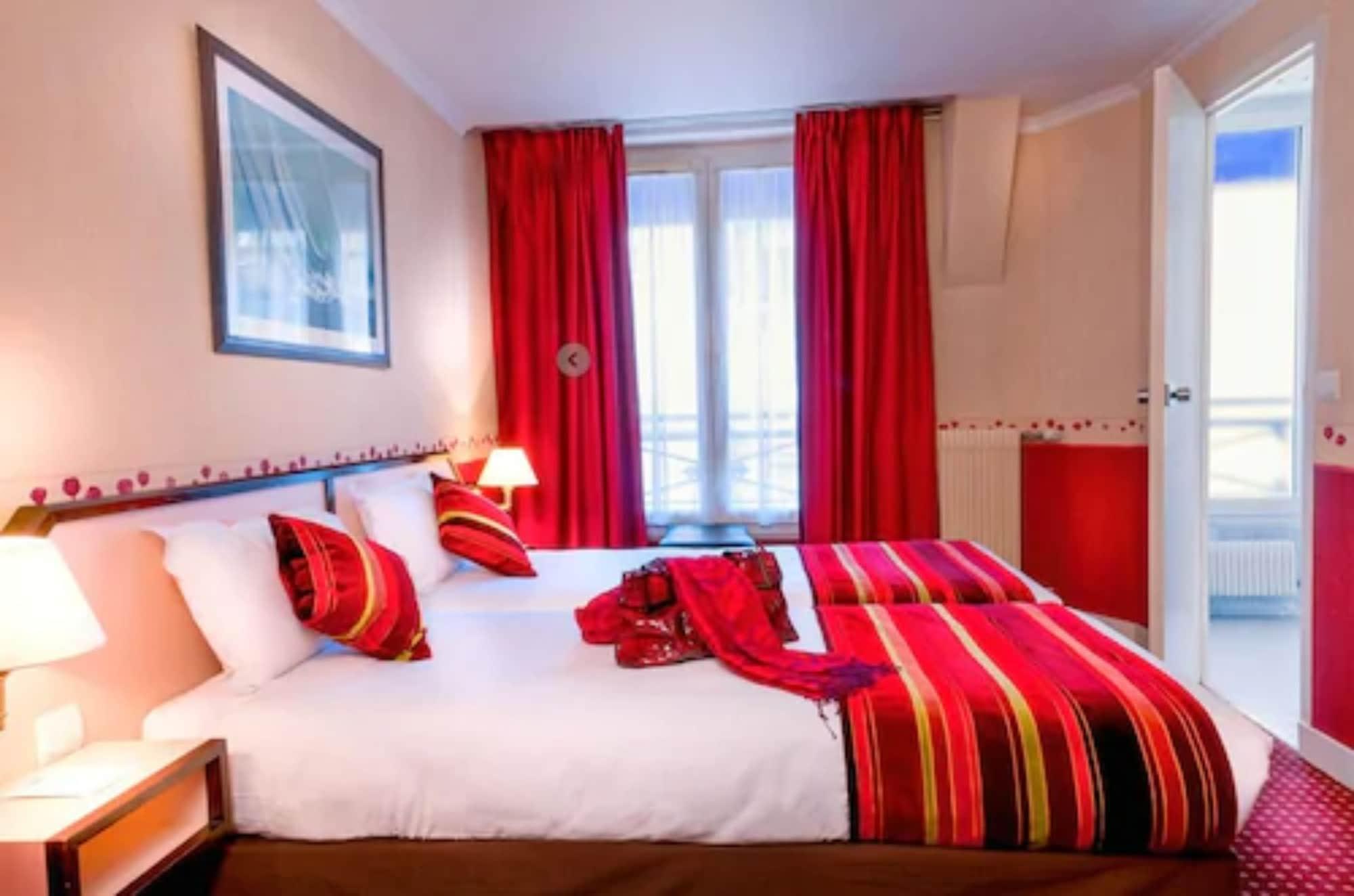 Hotel Opera Deauville Paris Exterior photo