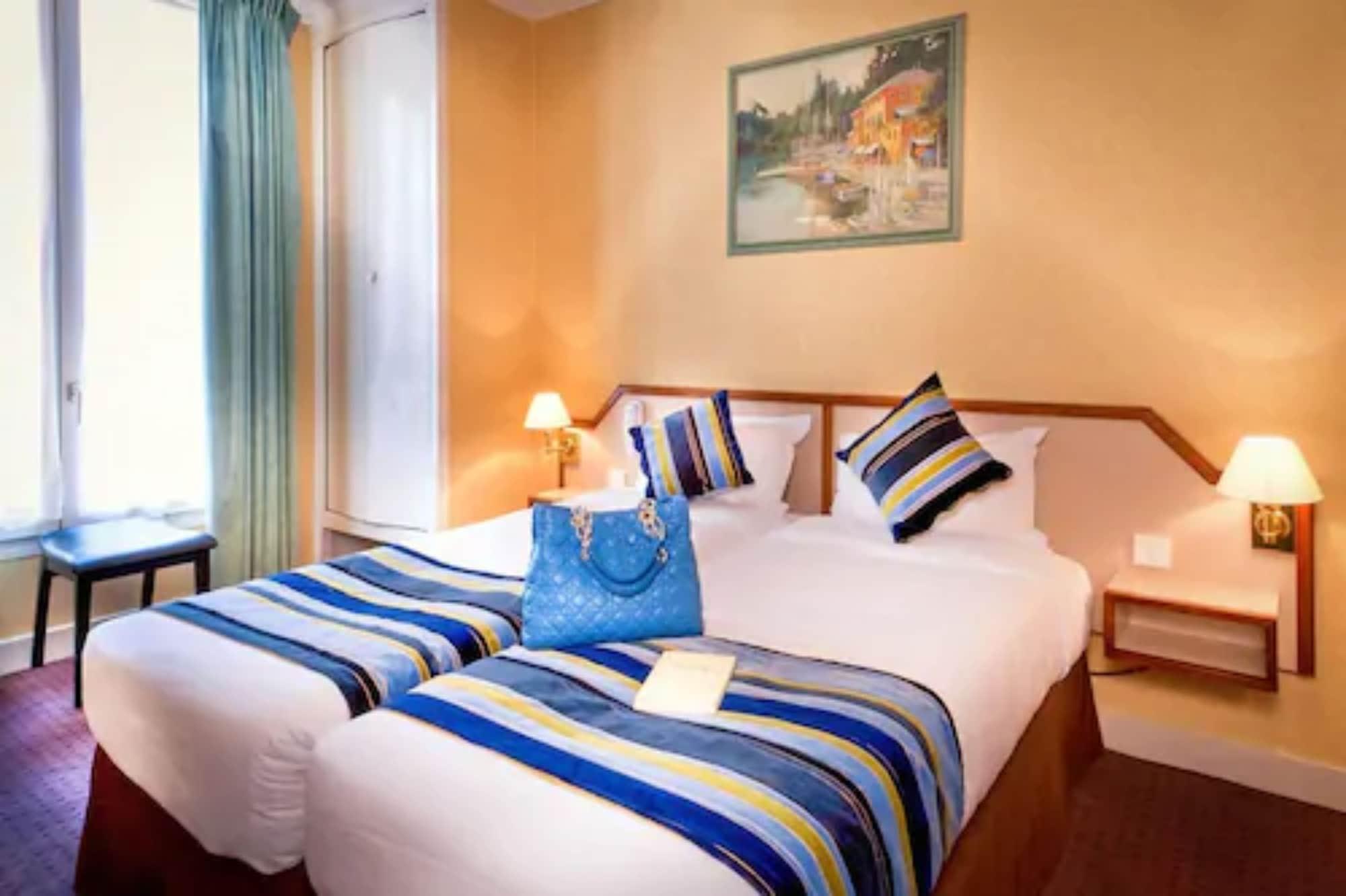 Hotel Opera Deauville Paris Exterior photo