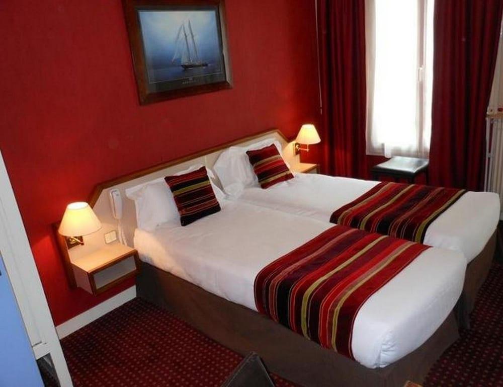 Hotel Opera Deauville Paris Exterior photo