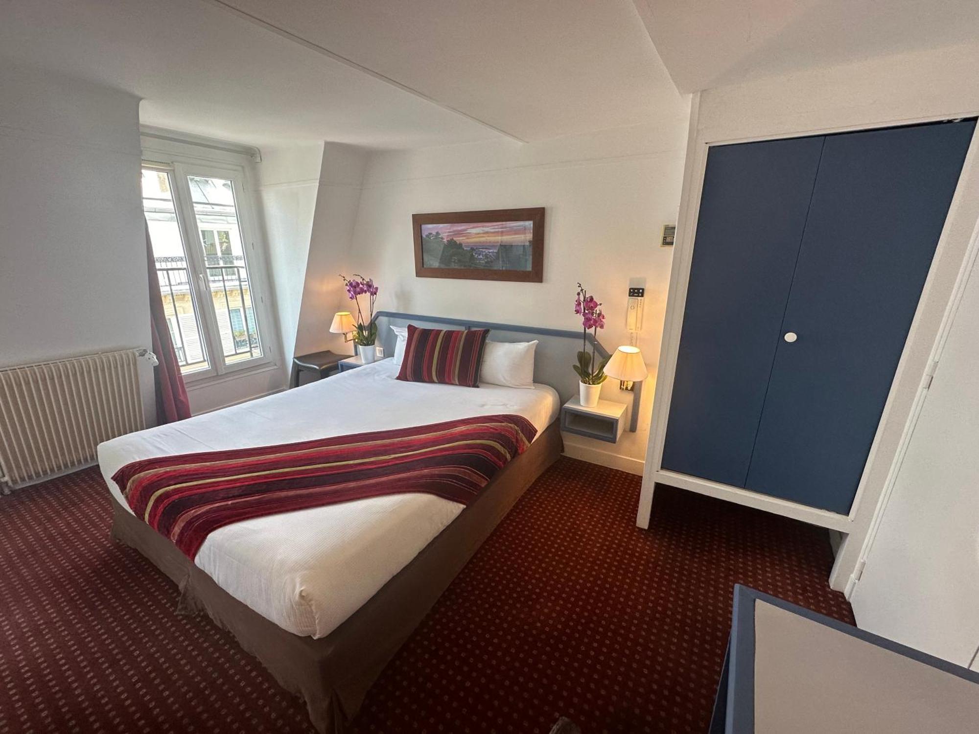 Hotel Opera Deauville Paris Exterior photo