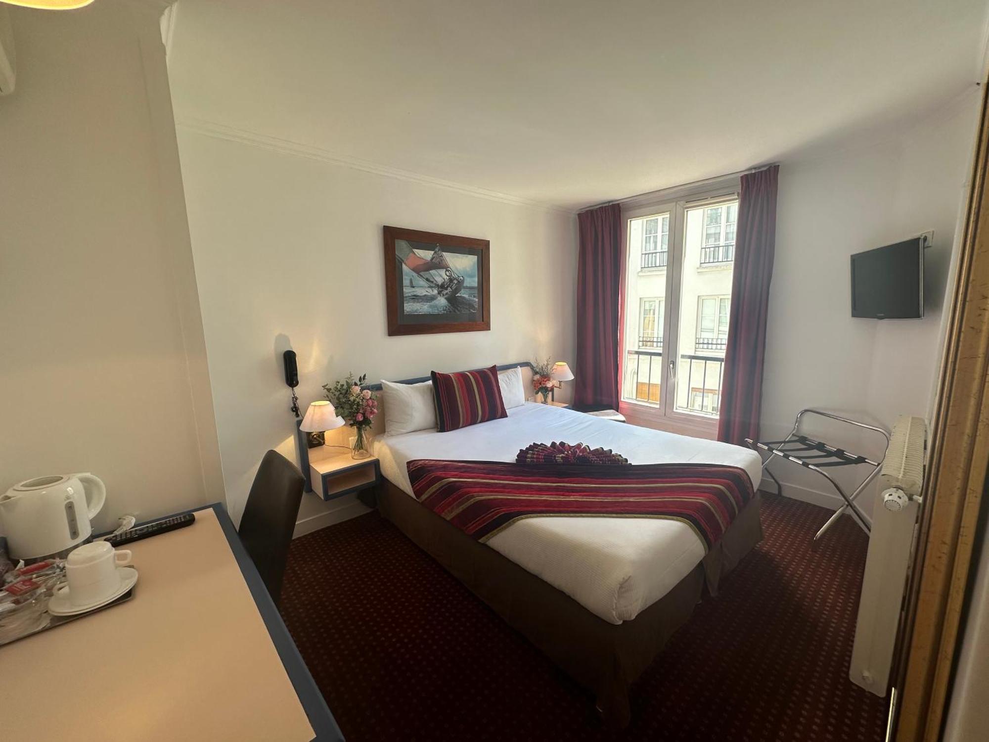 Hotel Opera Deauville Paris Exterior photo