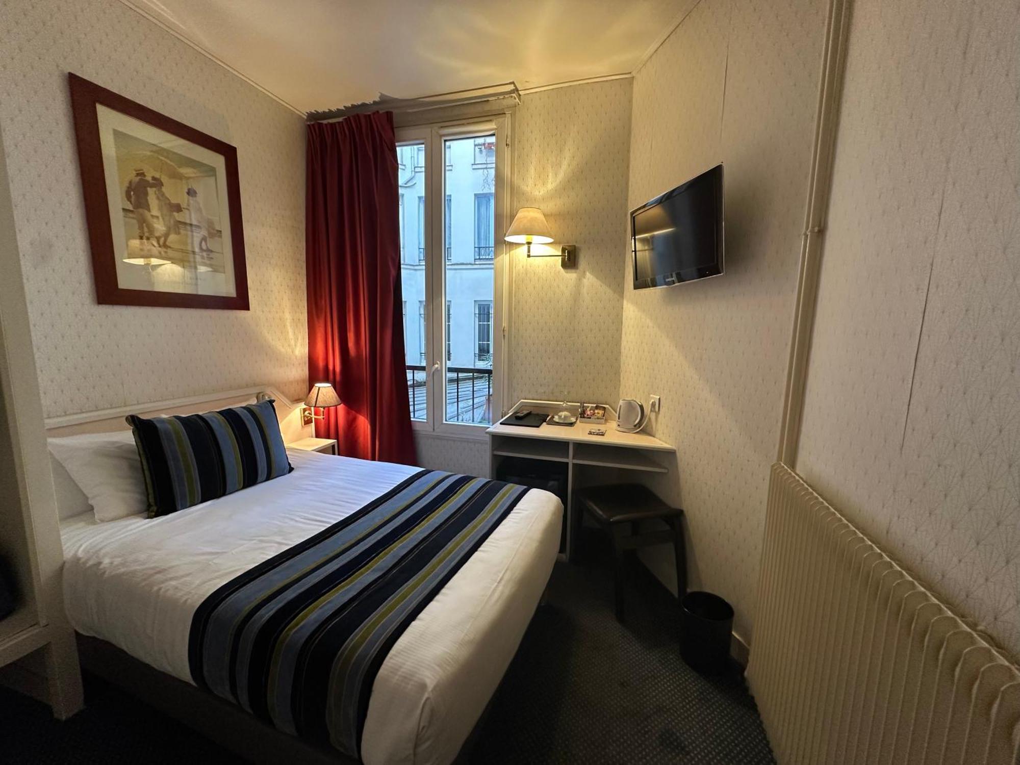 Hotel Opera Deauville Paris Exterior photo