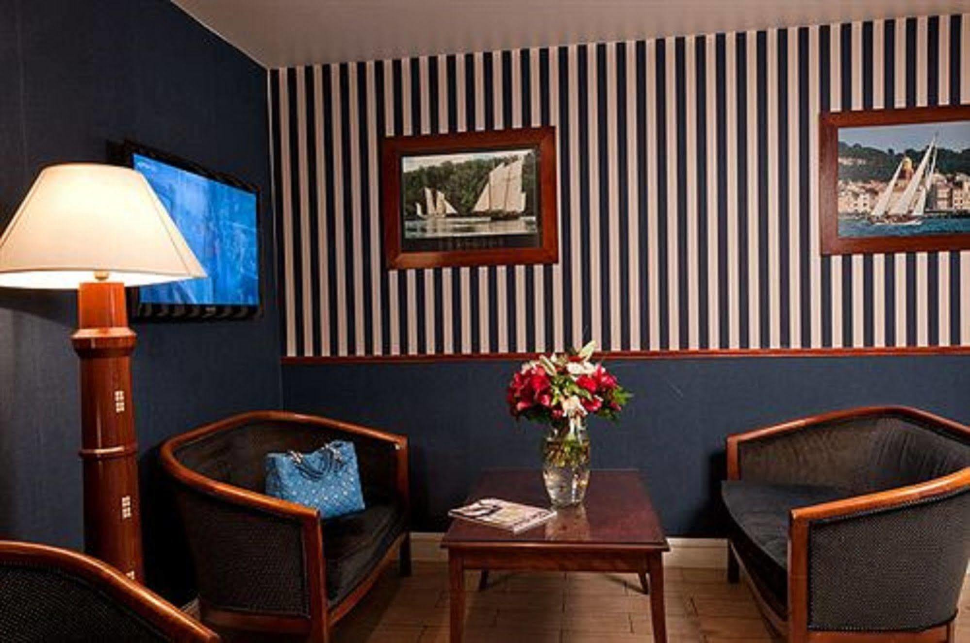 Hotel Opera Deauville Paris Exterior photo