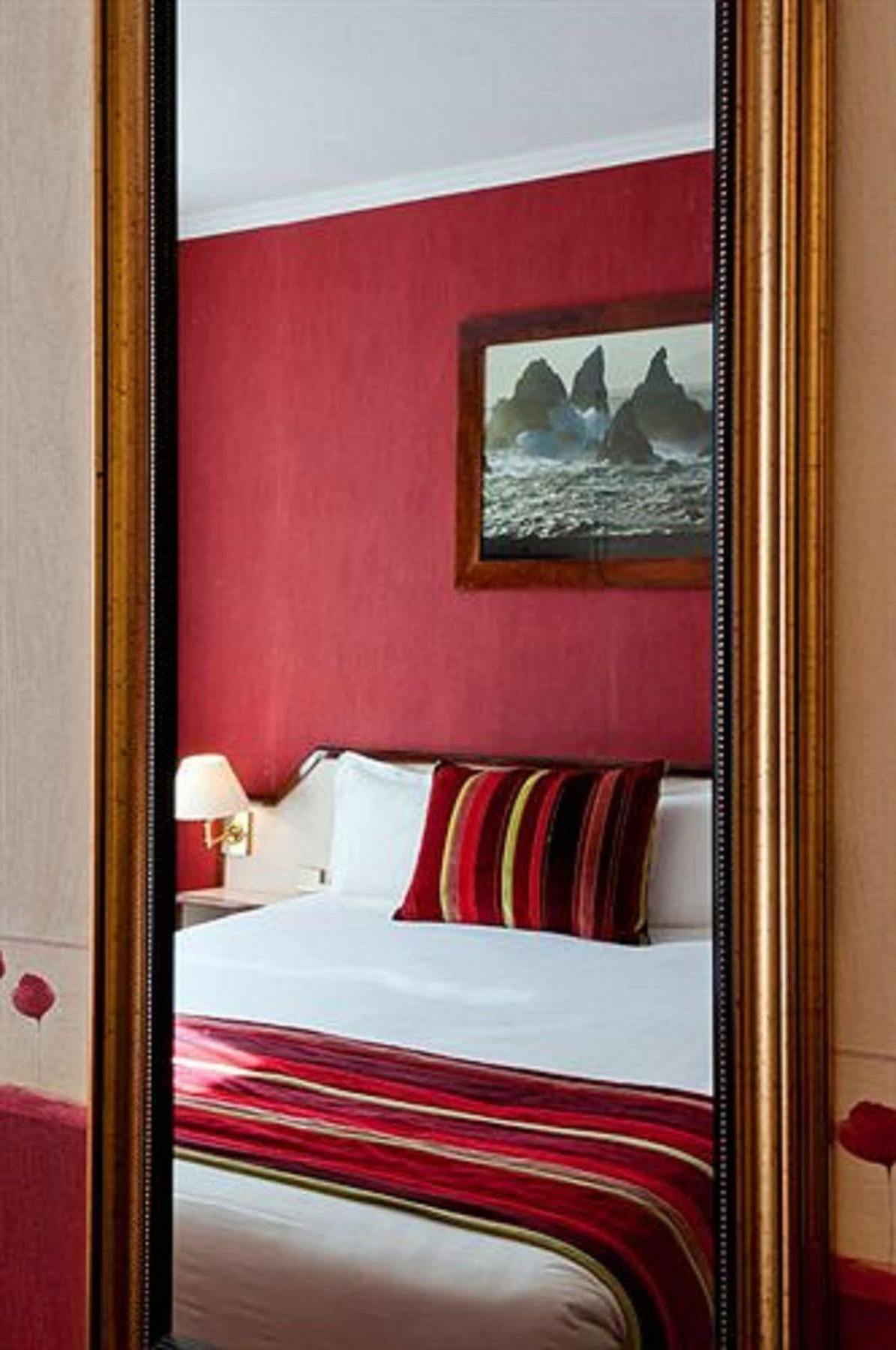 Hotel Opera Deauville Paris Exterior photo