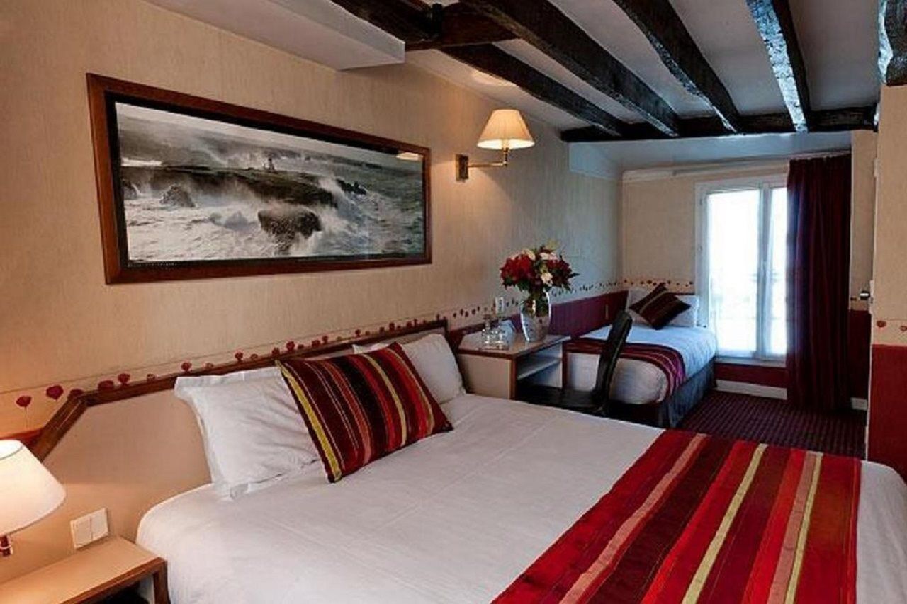 Hotel Opera Deauville Paris Room photo