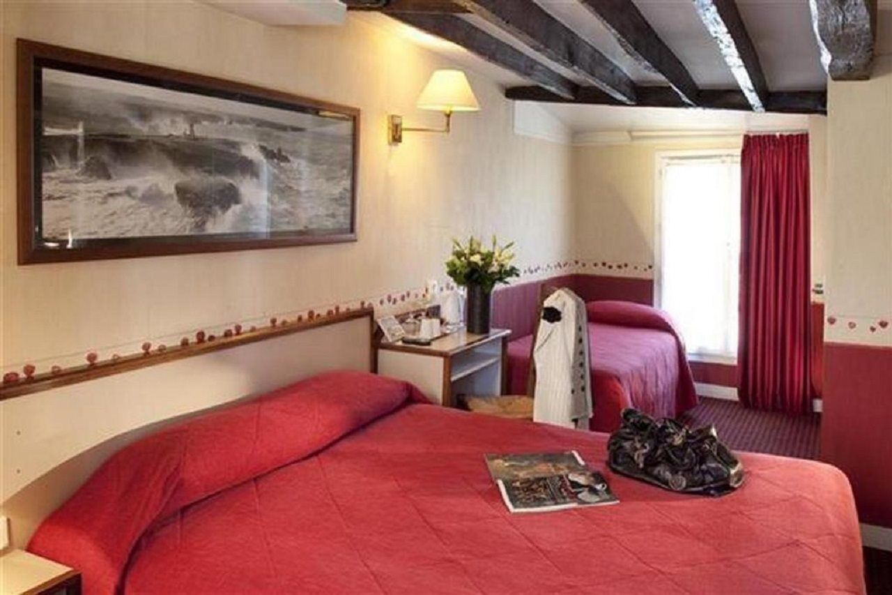 Hotel Opera Deauville Paris Room photo
